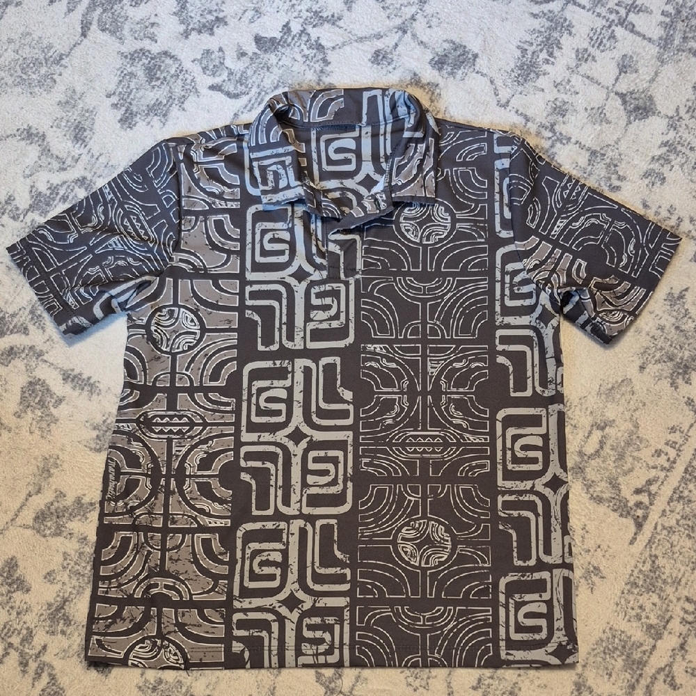 Boys M Manuheali'i Shirt